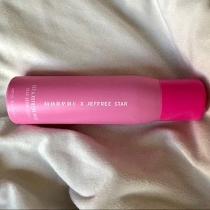 JEFFREE STAR SET & REFRESH MIST